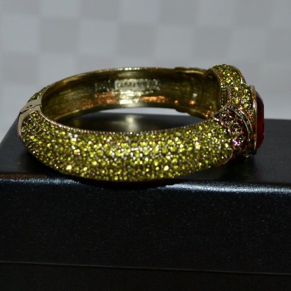 Heidi Daus Triple Play Set of Bracelets - Picture 4 of 12